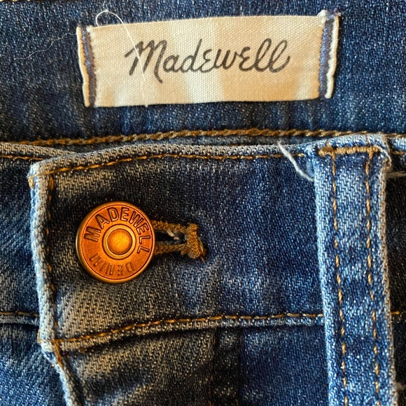 Madewell High-Rise Skinny Jeans - Picture 2 of 7